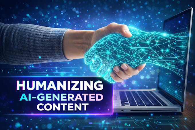 refine and humanize your writing with ai content editing