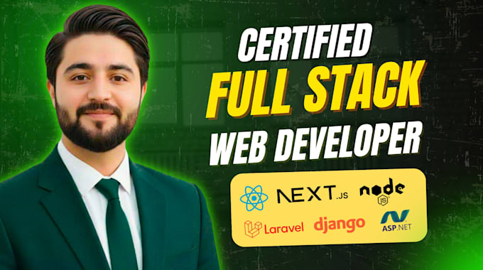 develop react js website development, dashboard, frontend, backend developer
