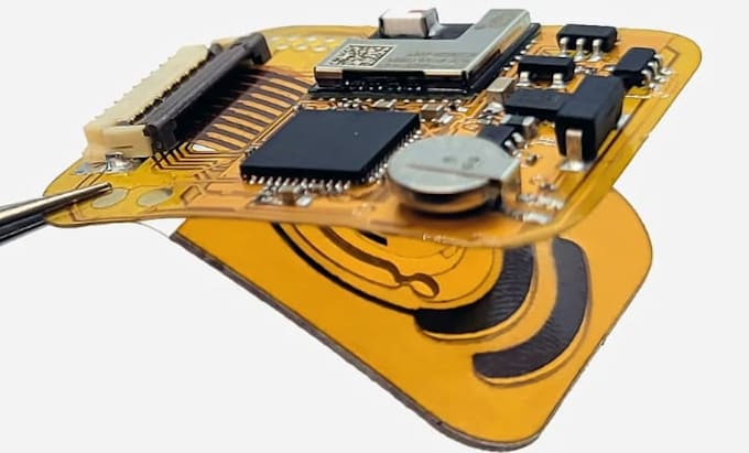 design rigid flex pcbs for wearable medical and aerospace devices