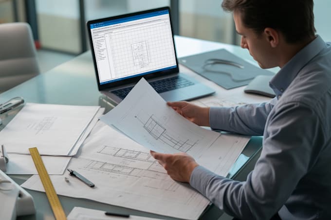 Create professional drawing reports and architectural documentation by ...