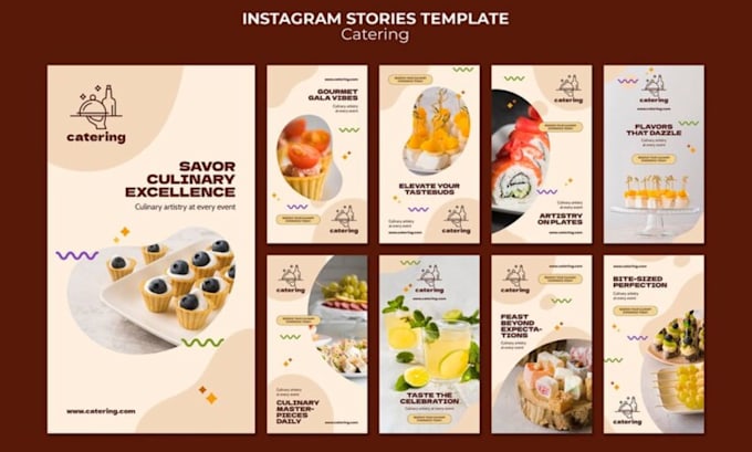 design editable branded canva templates for coaches, bloggers, and creators