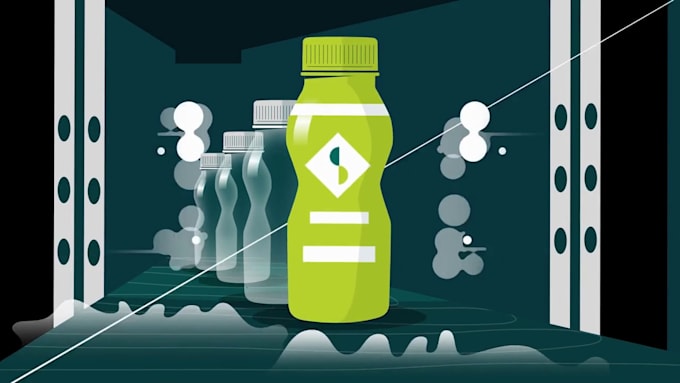 2d explainer video animated explainer marketing video sales business animation
