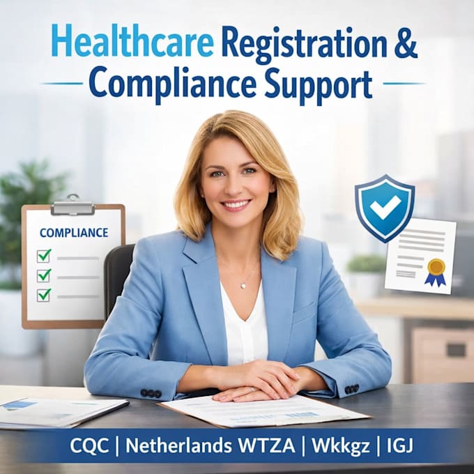 prepare netherlands healthcare compliance documents