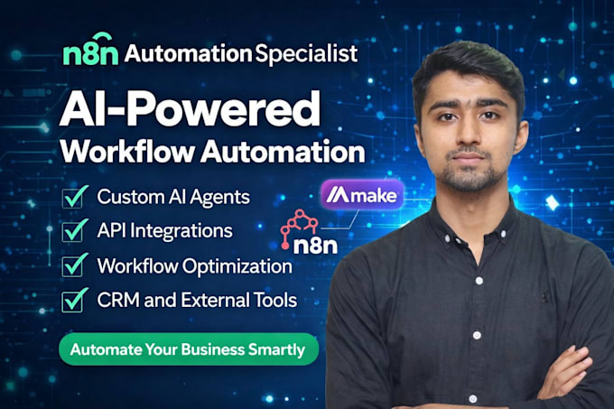 make ai automation workflows