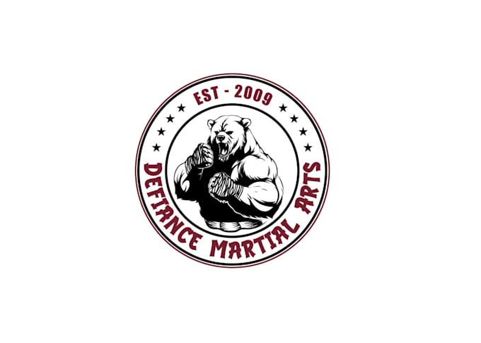 create exclusive and marvelous bear logo design