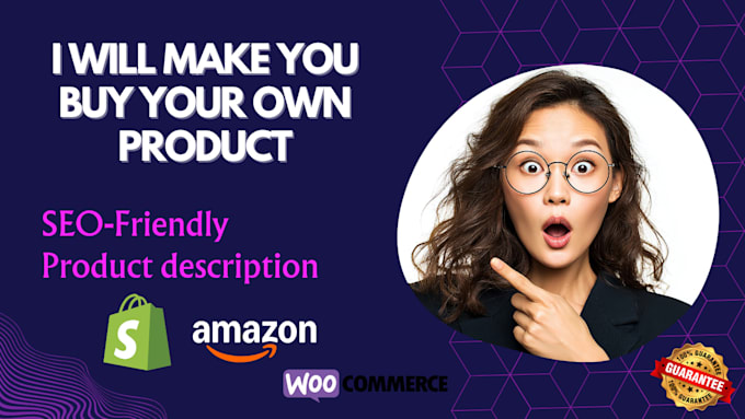 write SEO product descriptions that increase sales