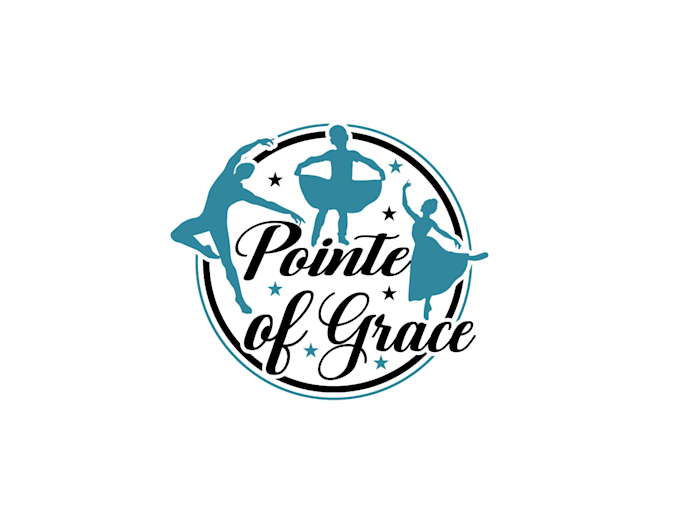 create exclusive and marvelous dance studio logo design