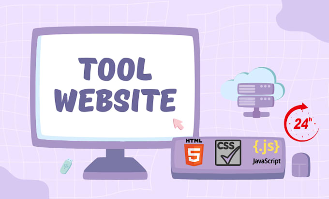 create online tools website and automation tools
