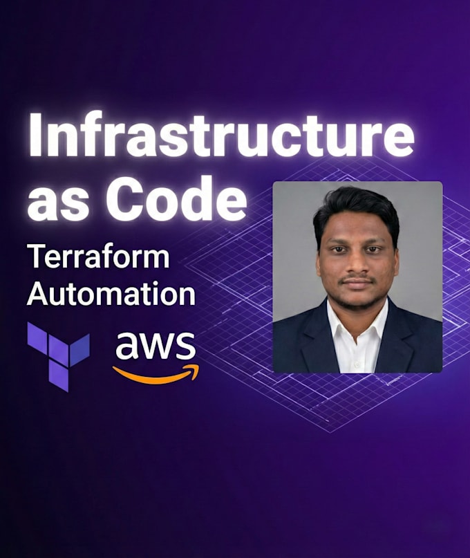 write professional terraform scripts to automate your cloud infrastructure
