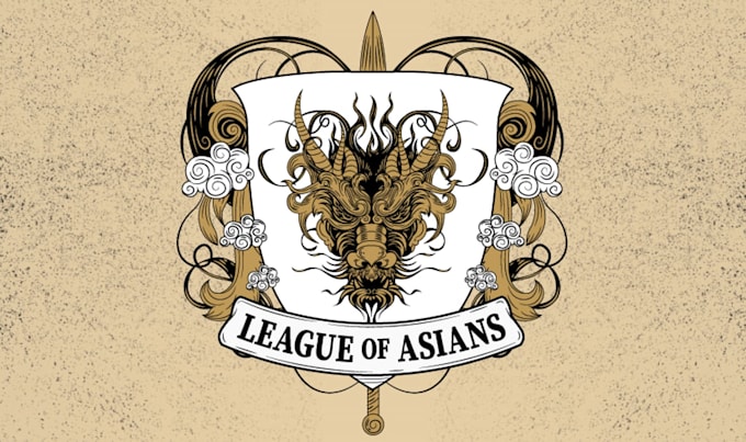 design impressive club, league, crest logo