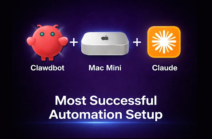 setup clawdbot, moltbot, clawbot, openclaw deployment on AWS, gcp, mac mini
