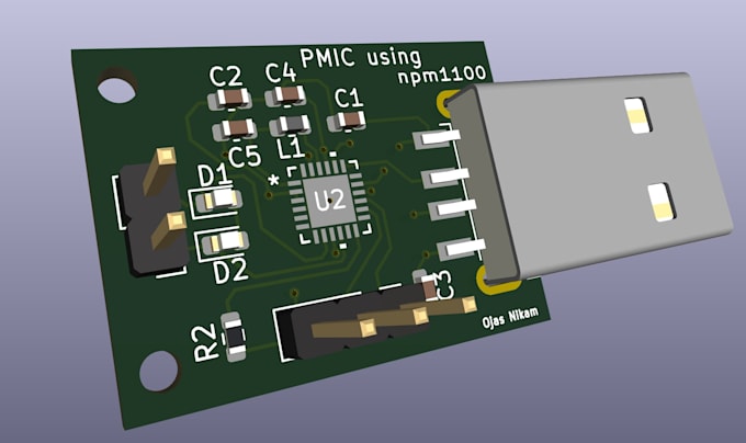 pcb design multilayered pcbs