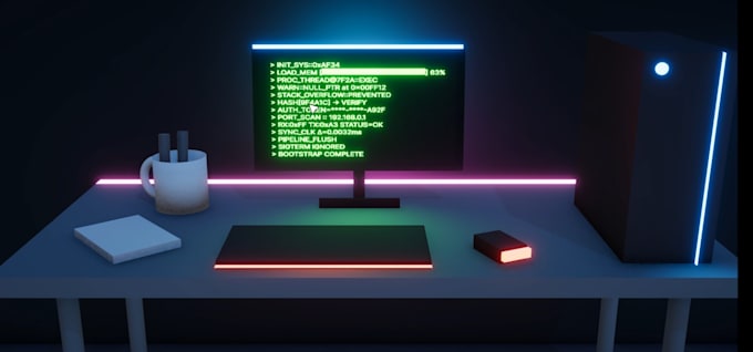 build a clean, scalable game prototype in unity