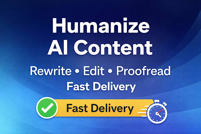 humanize your ai text to sound natural