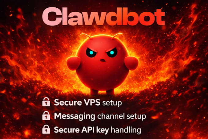 install clawdbot on your vps clawdbot ai agent setup