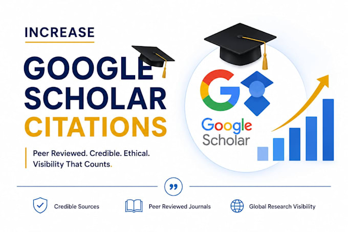 increase and backdate google scholar citations in peer reviewed indexed journals