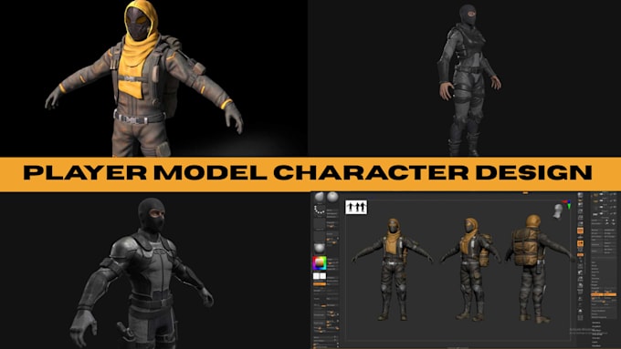 custom vrchat avatar, edit sfm, mmd, l4d2, tf2, playermodels, model port, gmod