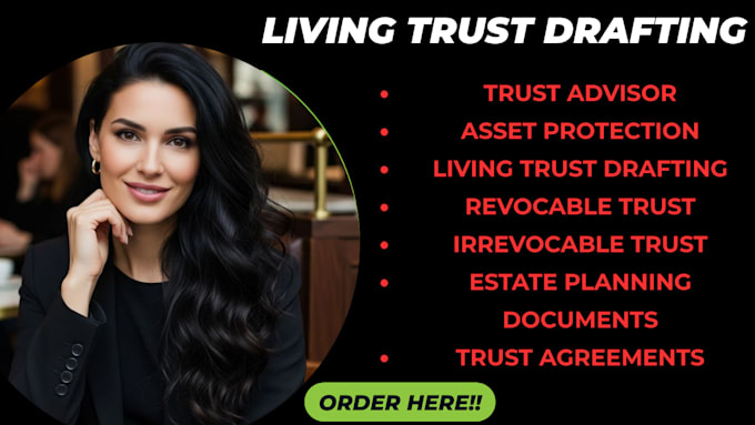 create a living trust today revocable or irrevocable