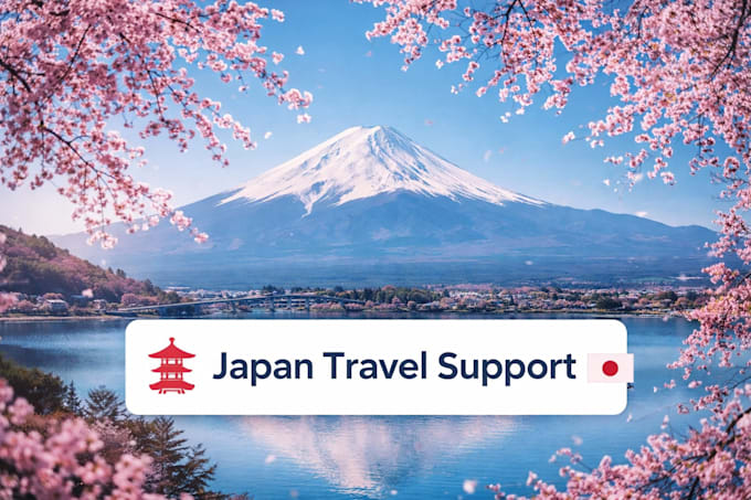 plan a personalized trip to japan with local support