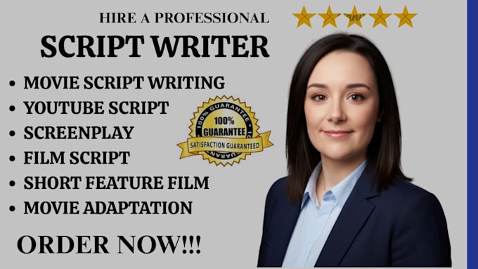 provide professional script coverage for your screenplay or play