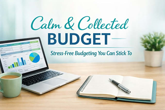 create a customized budget and spending plan