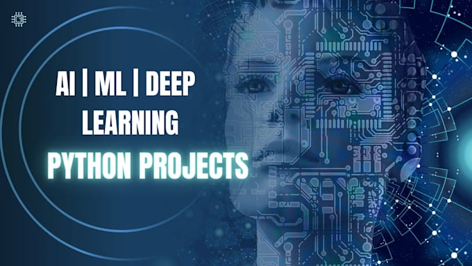 build ai, deep learning, computer vision and nlp projects in python