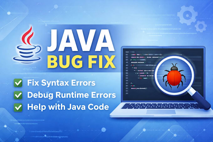 help with java programming for students and beginners