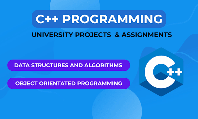 do cpp programming tasks and projects