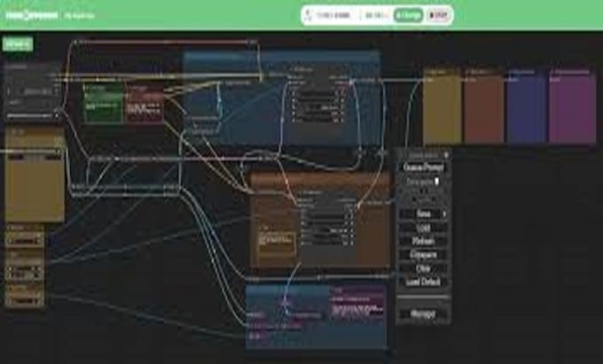 Do comfyui stable diffusion comfyui workflows ai image workflows and ...