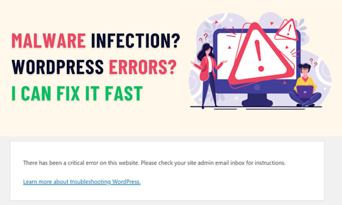 fix any wordpress bugs , elementor errors , wordpress bug fixing