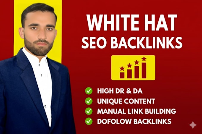 do high quality SEO backlink link building off page service for google ranking