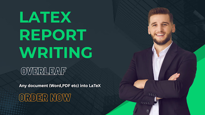 convert any document into latex