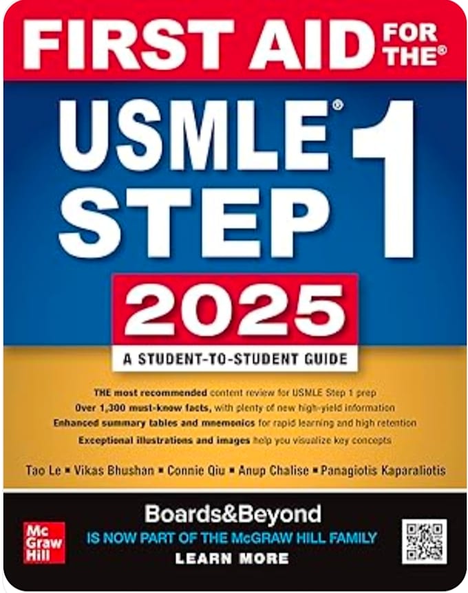 tutor you first aid for usmle step 1