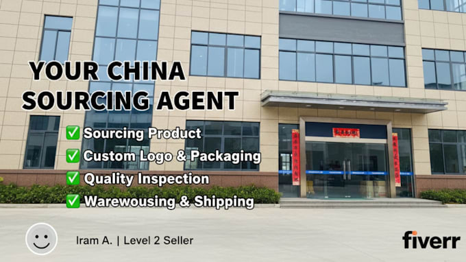 be your sourcing agent, purchase, customize, and ship from china