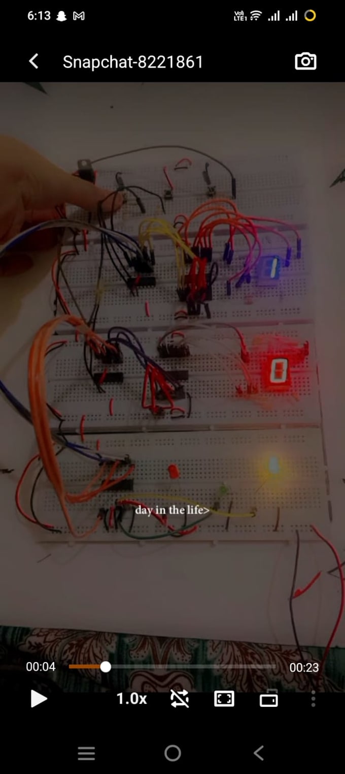 solve digital logic design problems and explain step by step