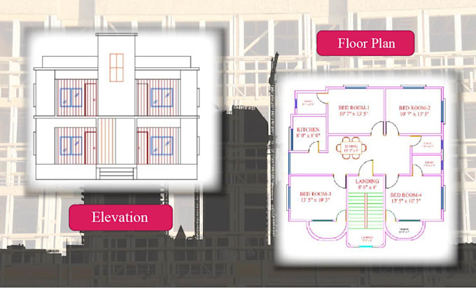 professional autocad assistant daily tasks and drawings help