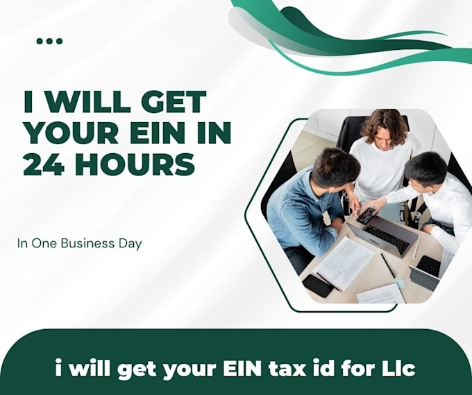 get any ein within 24 hours