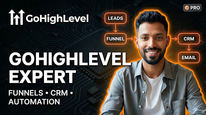 be gohighlevel agency automation specialist