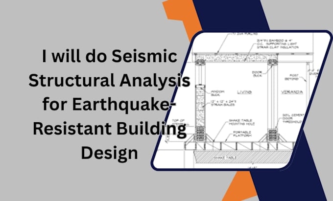 do seismic structural analysis and design for earthquake resistant buildings