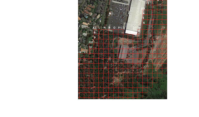 do all geospatial analysis, digitization and related activities