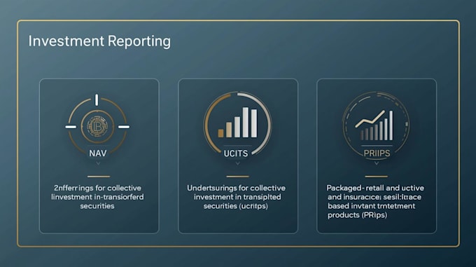 financial reporting and fund accounting