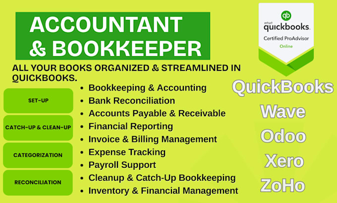 do bookkeeping for rental property managers using quickbooks appfolio