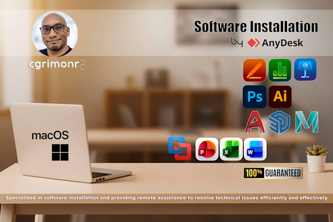expert IT support and software installation services