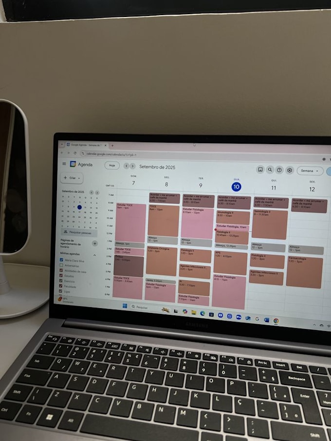 virtual assistant for admin, organization and daily tasks