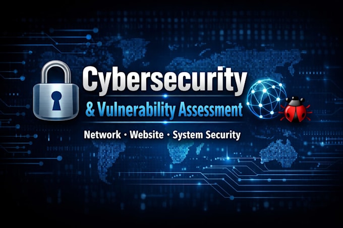 secure your business network and data