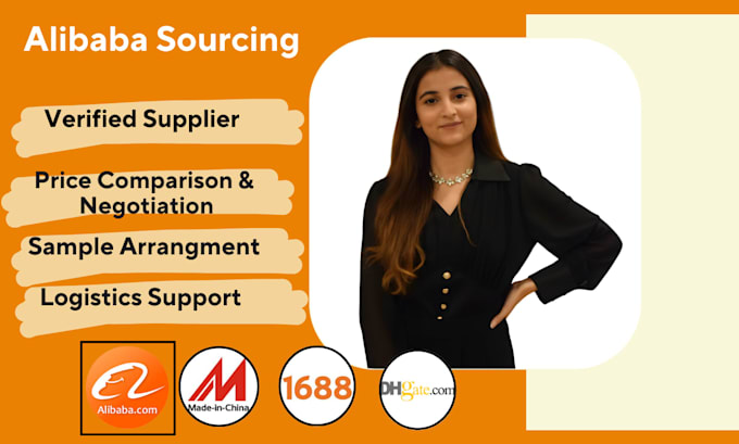 do alibaba and 1688 sourcing in china