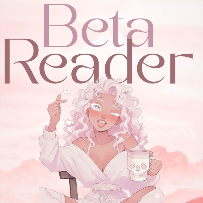 professionally beta read your book