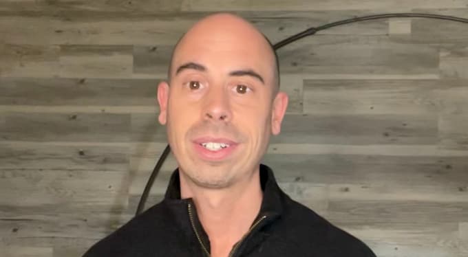 record a real video testimonial