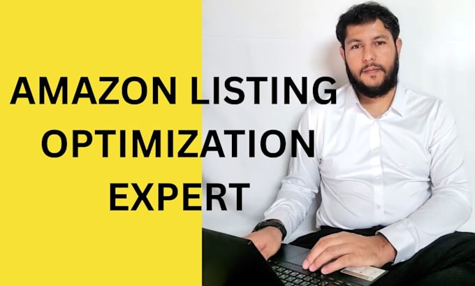 optimize your amazon listing SEO for higher ranking and sales