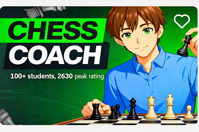 be your personal chess coach